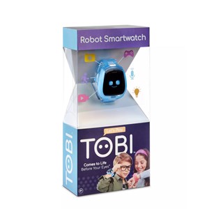 توبی ساعت رباتیک هوشمند مدل Little Tikes Tobi Robot Smartwatch - اسباب بازی